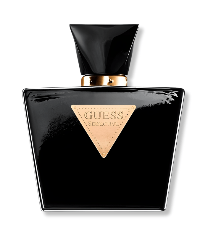 GUESS SEDUCTIVE NOIR EDT FOR WOMEN TESTER GUESS SEDUCTIVE NOIR EDT FOR WOMEN TESTER