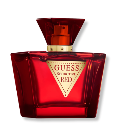 GUESS SEDUCTIVE RED EDT FOR WOMEN