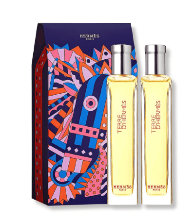 HERMES TERRE D'HERMES 2X15ML SPRAY SET