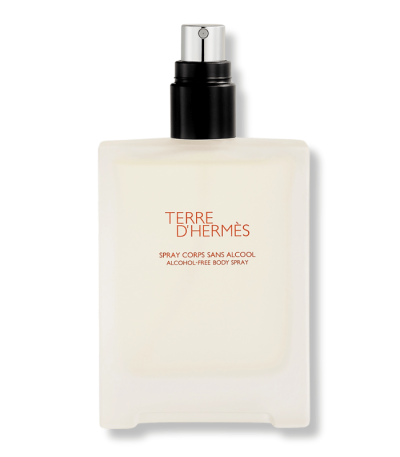 HERMES TERRE D’HERMES ALCOHOL FREE BODY SPRAY