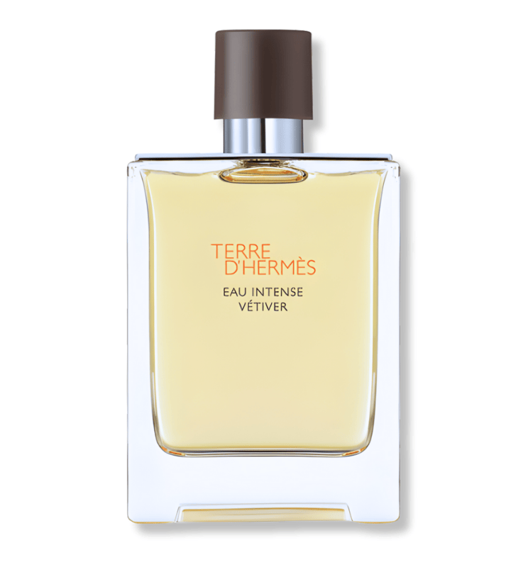 HERMES TERRE D'HERMES EAU INTENSE VETIVER EDP FOR MEN HERMES TERRE D'HERMES EAU INTENSE VETIVER EDP FOR MEN
