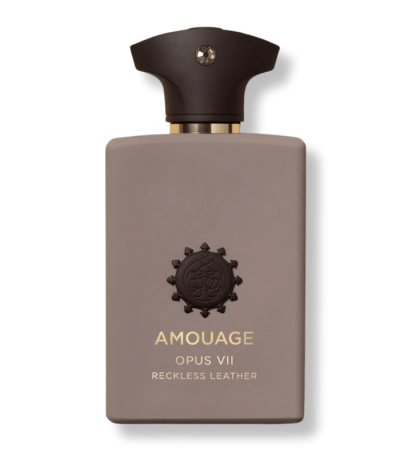 AMOUAGE RECKLESS LEATHER EDP TESTER