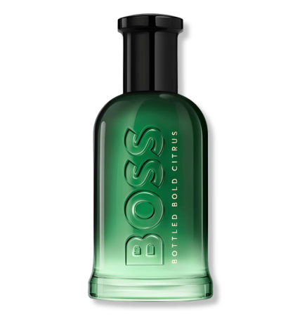 HUGO BOSS BOTTLED BOLD CITRUS EDP FOR MEN TESTER
