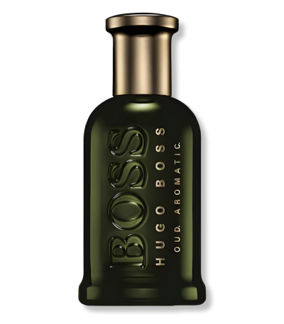 HUGO BOSS BOTTLED OUD AROMATIC EDP TESTER