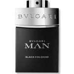 BVLGARI MAN IN BLACK BLACK COLOGNE EDT FOR MEN