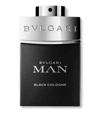 BVLGARI MAN IN BLACK BLACK COLOGNE EDT FOR MEN