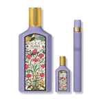 GUCCI FLORA GORGEOUS MAGNOLIA 3PSC (100ML EDP+5ML EDP+10ML EDP)