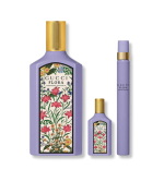 GUCCI FLORA GORGEOUS MAGNOLIA 3PSC (100ML EDP+5ML EDP+10ML EDP)