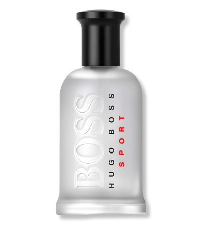 HUGO BOSS BOTTLED SPORT EDT TESTER