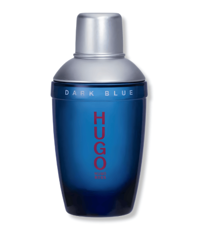 HUGO BOSS DARK BLUE TRAVEL EXCLUSIVE EDT