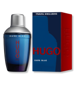 HUGO BOSS DARK BLUE TRAVEL EXCLUSIVE EDT