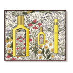 GUCCI FLORA GORGEOUS ORCHID 3PCS GIFT SET (100ML EDP+5ML+100ML)