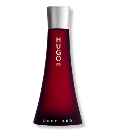 HUGO BOSS DEEP RED EDP FOR WOMEN