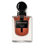 AMOUAGE SAFFRON HAMRA ATTAR PURE FRAGRANCE OIL 12ML