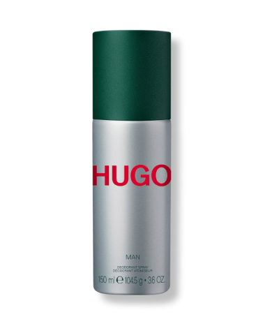 HUGO BOSS GREEN MAN DEODORANT SPRAY