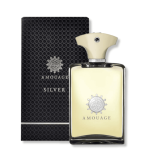 AMOUAGE SILVER MEN EDP NON MAGNETIC CAP (VINTAGE)