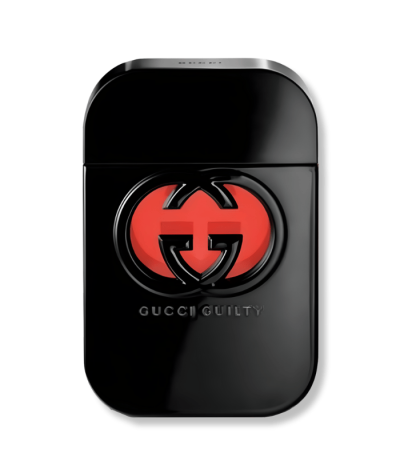GUCCI GUILTY BLACK EDT FOR WOMEN TESTER