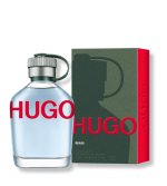 HUGO BOSS HUGO GREEN EDT FOR MEN