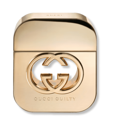 GUCCI GUILTY EDT FOR WOMEN (VINTAGE)