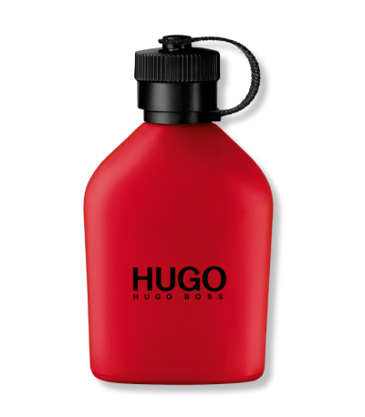 HUGO BOSS HUGO RED EDT FOR MEN