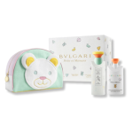 BVLGARI PETITS ET MAMANS EDT 100ML + TOILETRY POUCH + 75ML BODY LOTION