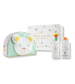 BVLGARI PETITS ET MAMANS EDT 100ML + TOILETRY POUCH + 75ML BODY LOTION