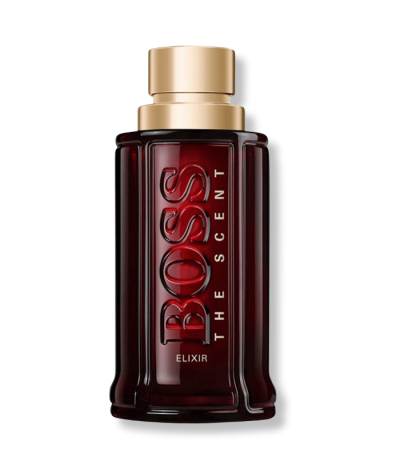 HUGO BOSS THE SCENT ELIXIR EDP FOR MEN TESTER