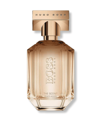 HUGO BOSS THE SCENT PRIVATE ACCORD EDP FOR WOMEN TESTER