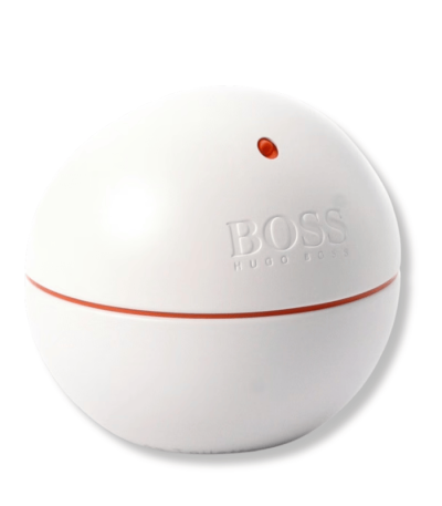 HUGO BOSS WHITE EDITION BALL EDT