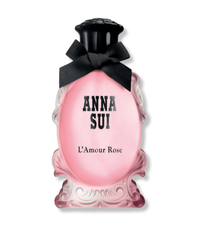 ANNA SUI L'AMOUR ROSE EDT TESTER