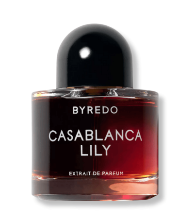 BYREDO CASABLANCA LILY EXTRAIT DE PARFUM TESTER