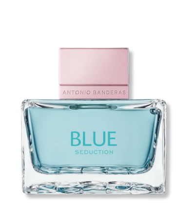 ANTONIO BANDERAS BLUE SEDUCTION EDT FOR WOMEN TESTER