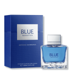 ANTONIO BANDERAS BLUE SEDUCTION EDT FOR MEN