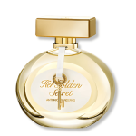 ANTONIO BANDERAS HER GOLDEN SECRET EDT FOR WOMEN