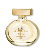 ANTONIO BANDERAS HER GOLDEN SECRET EDT FOR WOMEN