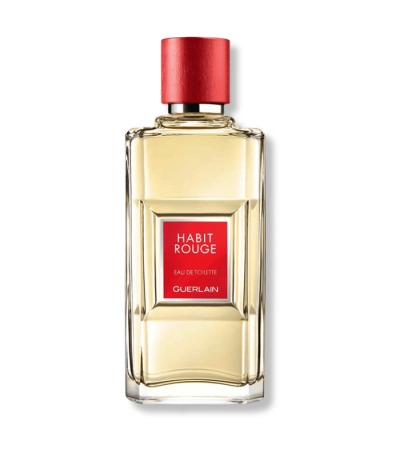 GUERLAIN HABIT ROUGE EDT (VINTAGE)