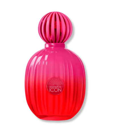 ANTONIO BANDERAS THE ICON EDP FOR WOMEN