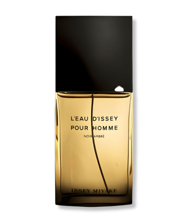 ISSEY MIYAKE L'EAU D'ISSEY NOIR AMBRE EDP