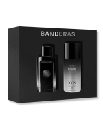 ANTONIO BANDERAS THE ICON MEN EDP 100ML+DEO 150ML GIFT SET