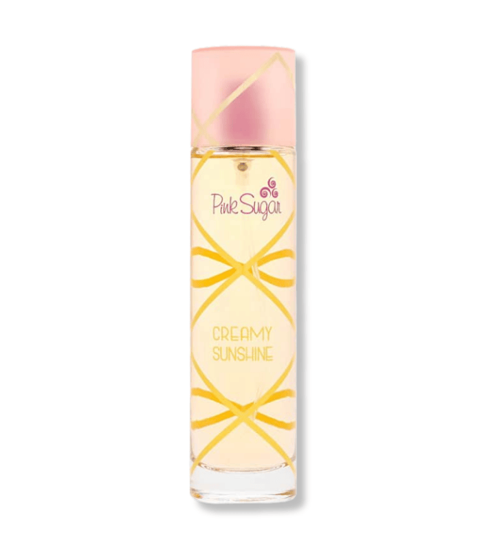AQUOLINA PINK SUGAR CREAMY SUNSHINE EDP FOR WOMEN AQUOLINA PINK SUGAR CREAMY SUNSHINE EDP FOR WOMEN