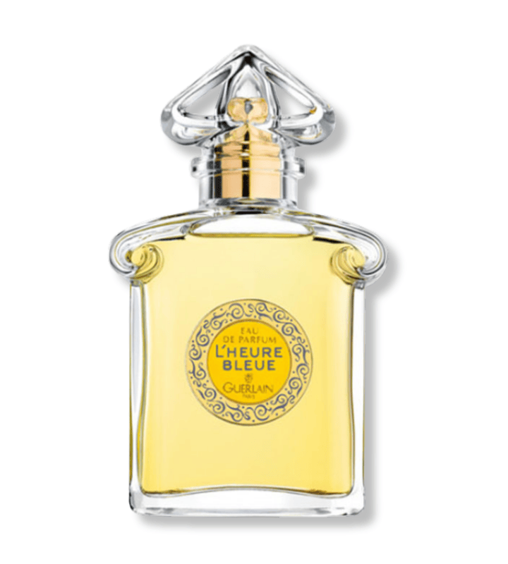 GUERLAIN L'HEURE BLEUE EDT FOR WOMEN TESTER GUERLAIN L'HEURE BLEUE EDT FOR WOMEN TESTER