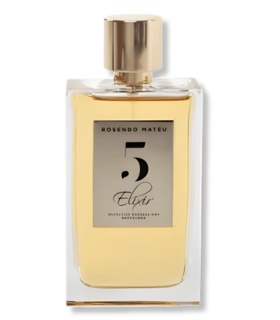ROSENDO MATEU NO.5 ELIXIR OLFACTIVE EXPRESSIONS BARCELONA
