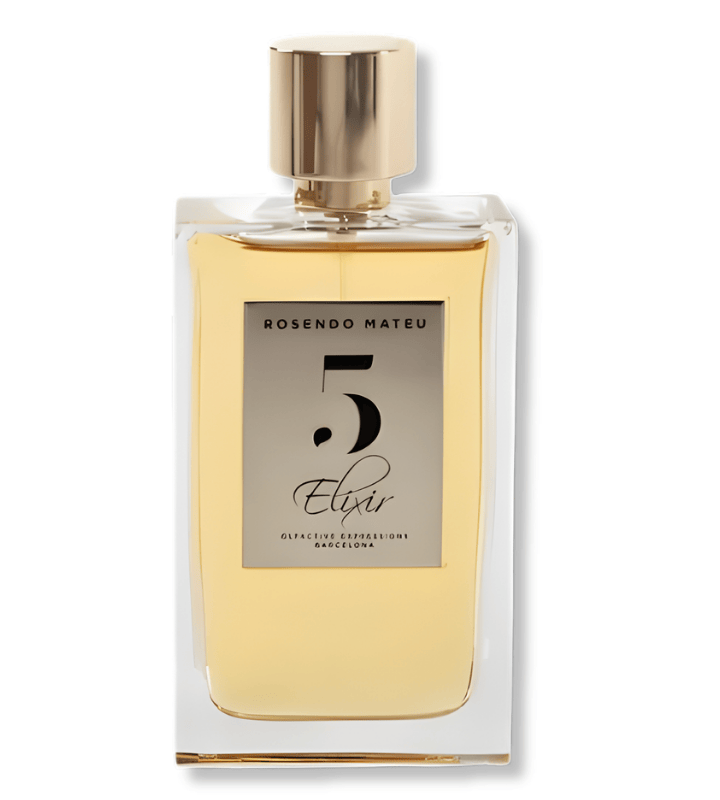 ROSENDO MATEU NO.5 ELIXIR OLFACTIVE EXPRESSIONS BARCELONA ROSENDO MATEU NO.5 ELIXIR OLFACTIVE EXPRESSIONS BARCELONA
