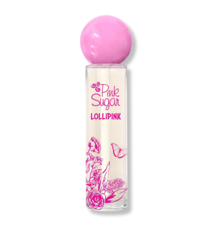 AQUOLINA PINK SUGAR LOLLIPINK EDT