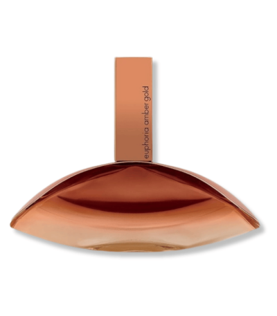 CALVIN KLEIN CK EUPHORIA AMBER GOLD EDP FOR WOMEN