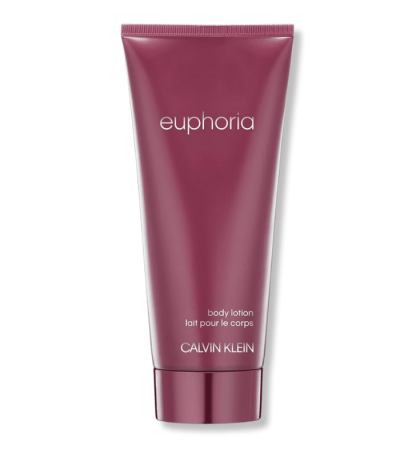 CALVIN KLEIN CK EUPHORIA BODY LOTION