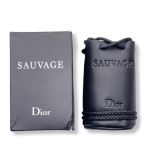 DIOR SAUVAGE LEATHER POCHON POUCH