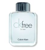 CALVIN KLEIN CK FREE EDT FOR MEN