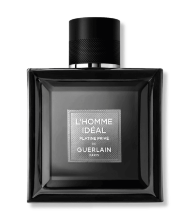 GUERLAIN L'HOMME IDEAL PLATINE PRIVE EDT TESTER