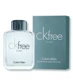 CALVIN KLEIN CK FREE EDT FOR MEN